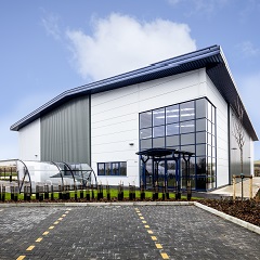 Haverhill Business Park (Trebor)