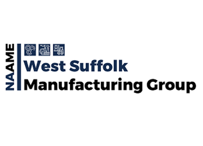 West Suffolk Manufacturing Group Partner Logo