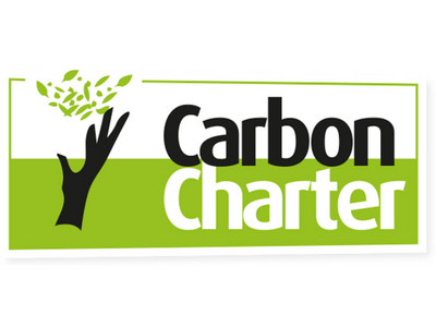 Carbon Charter Logo